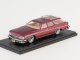    Buick Le Sabre Estate Wagon, metallic-dunkelrot/wood optics (Neo Scale Models)