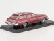    Buick Le Sabre Estate Wagon, metallic-dunkelrot/wood optics (Neo Scale Models)