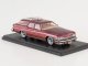    Buick Le Sabre Estate Wagon, metallic-dunkelrot/wood optics (Neo Scale Models)