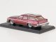    Buick Le Sabre Estate Wagon, metallic-dunkelrot/wood optics (Neo Scale Models)