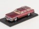    Buick Le Sabre Estate Wagon, metallic-dunkelrot/wood optics (Neo Scale Models)