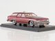    Buick Le Sabre Estate Wagon, metallic-dunkelrot/wood optics (Neo Scale Models)