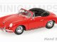    Porsche 356 B Cabriolet - 1960 -  (Minichamps)