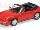    Porsche 911 Carrera 2 Cabriolet - 1990 -  (Minichamps)
