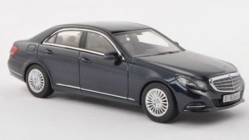 MERCEDES E-Class (W212) Elegance 2013 Canvasit blue metallic