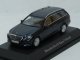    MERCEDES E-Class T-Model (S212) Elegance 2013 Canvasit blue metallic (Kyosho)