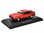 FORD CAPRI Mk.3 2.8i 1982 Red