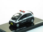 Mitsubishi iMiev, Japan Police, limited edition 499 pcs