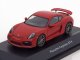    PORSCHE Cayman GT4 (981) 2015 Red (Schuco)