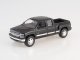    Chevrolet Silverado, black (Welly)