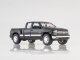    Chevrolet Silverado, black (Welly)