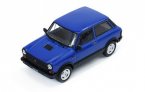 AUTOBIANCHI A112 Abarth 1980 Blue