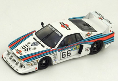 Lancia Beta Monte Carlo 66 LM