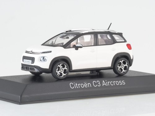 Citroen C3 Aircross 2017