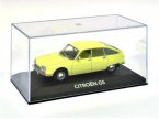 CITROEN GS 1970 Yellow