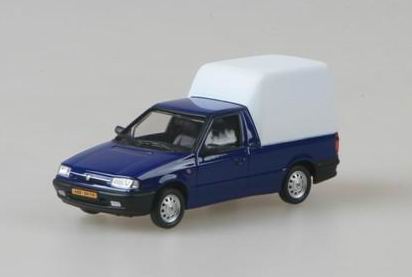 Skoda Felicia Pick-up 1996 Iris Blue