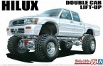 Toyota HiLux Pickup Double Cab Lift Up '94