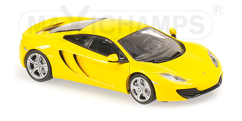 McLaren 12C - 2011 - 