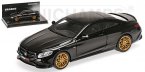 BRABUS 850 MERCEDES-BENZ S 63 AMG S-CLASS COUPE - 2015 - BLACK