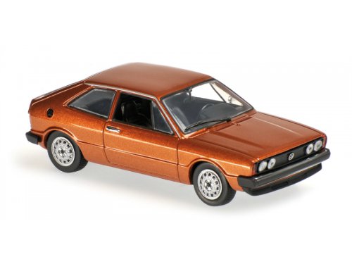 Volkswagen Scirocco - 1974 - Brown Metallic