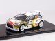    Citroen Ds3 R5 Rally Condroz Huy 2016 Lefebvre (IXO)