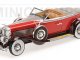    DUESENBERG MODEL J TORPEDO CONVERTIBLE COUPE - 1929 (Minichamps)