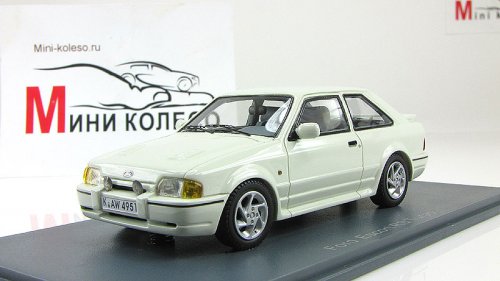  Escort MK4 RS Turbo, 