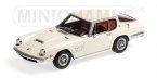 MASERATI MISTRAL COUPE - 1963 - CREME WHITE