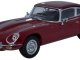    JAGUAR E-type V12 Coupe 1972 Regency Red (Oxford)