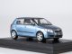    Skoda Fabia II - Satin Gray Metallic (Abrex)