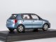    Skoda Fabia II - Satin Gray Metallic (Abrex)