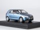    Skoda Fabia II - Satin Gray Metallic (Abrex)