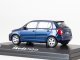    Skoda Fabia II, storm blue metallic (Abrex)