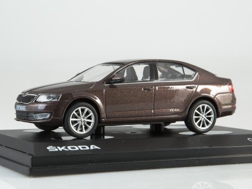 Skoda Octavia III (2012)