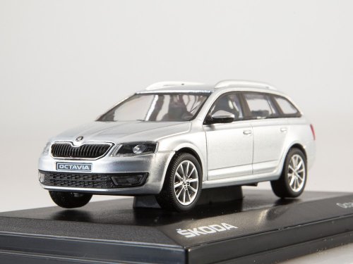 Skoda Octavia III (2012)