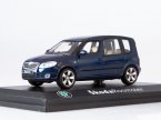 Skoda Roomster - Storm Blue Metallic