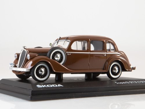 Skoda Superb 913 (1938)