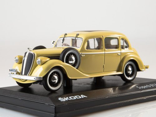 Skoda Superb 913 (1938)