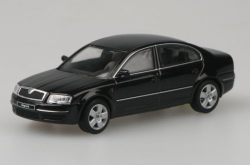 Skoda Superb, Black Magic