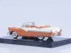    1956 Ford Fairlane Open Convertible Mandarin Orange/Colonial Whit (Vitesse)