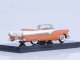    1956 Ford Fairlane Open Convertible Mandarin Orange/Colonial Whit (Vitesse)