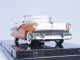    1956 Ford Fairlane Open Convertible Mandarin Orange/Colonial Whit (Vitesse)