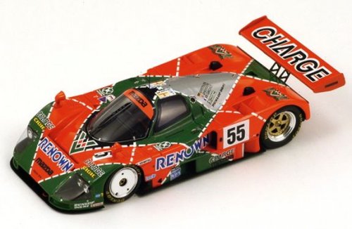 Mazda 767B MazdaSpeed 55 Winner Le Mans