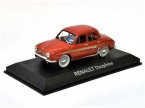 RENAULT DAUPHINE Ondine 1960 Red