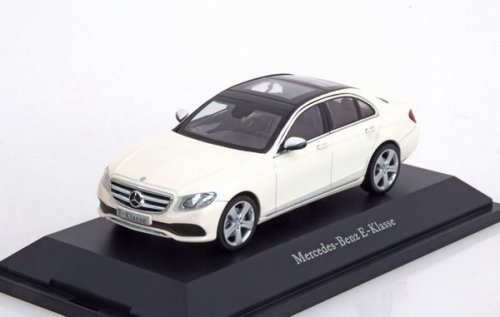 MERCEDES-BENZ E-Class (W213) Avantgarde 2016 Metallic White