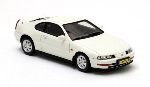 HONDA Prelude Mk 4 White 1992 - 1996