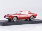 Studebaker Avanti 1963 Red