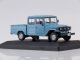    Toyota Land Cruiser Bandeirante Pick Up, blue, 1976 (WhiteBox (IXO))