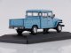    Toyota Land Cruiser Bandeirante Pick Up, blue, 1976 (WhiteBox (IXO))