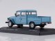    Toyota Land Cruiser Bandeirante Pick Up, blue, 1976 (WhiteBox (IXO))